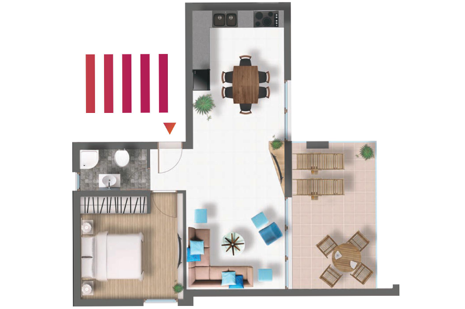 Apartment